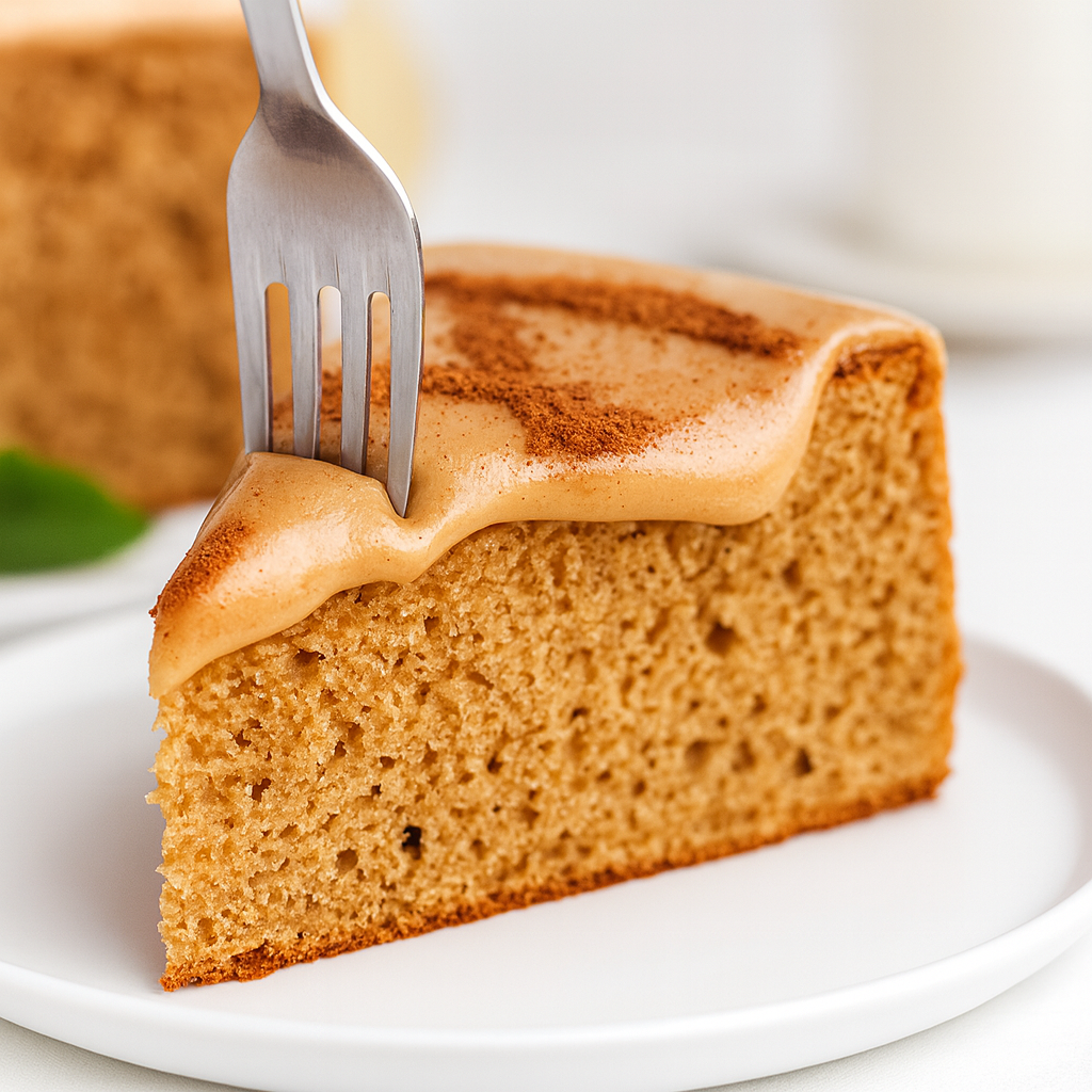 Bolo indiano sem gl&uacute;ten