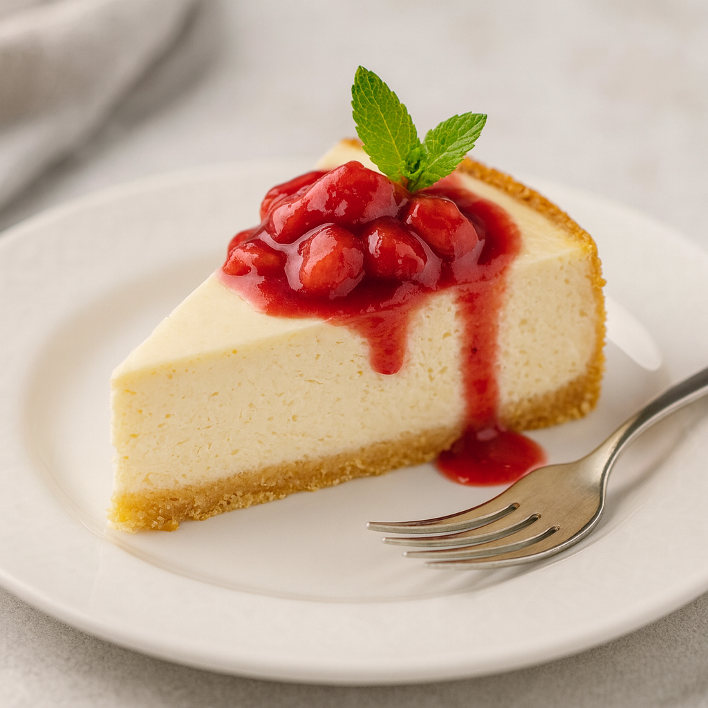 Cheesecake sem gl&uacute;ten e sem a&ccedil;&uacute;car